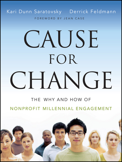 Title details for Cause for Change by Kari Dunn Saratovsky - Available